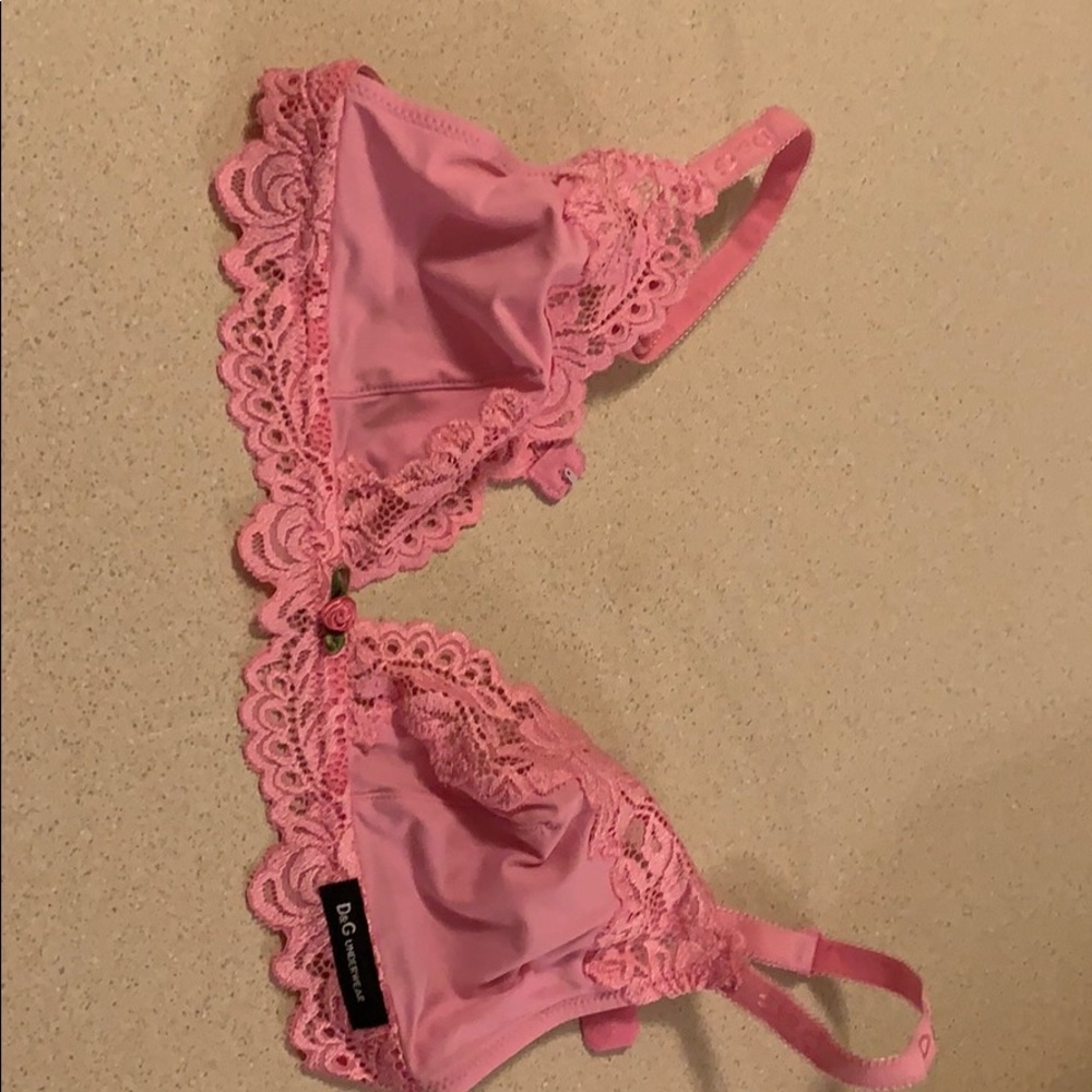 Dolce & Gabbana bralette